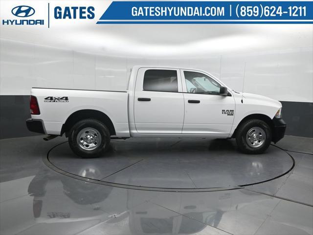 2019 Ram 1500 Classic Tradesman Crew Cab 4x4 5'7" Box