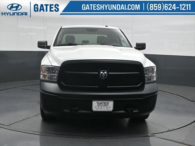 2019 Ram 1500 Classic Tradesman Crew Cab 4x4 5'7" Box