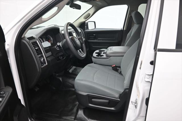 2019 Ram 1500 Classic Tradesman Crew Cab 4x4 5'7" Box
