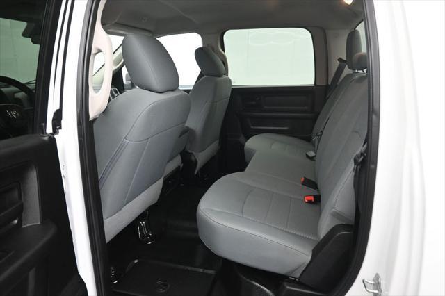 2019 Ram 1500 Classic Tradesman Crew Cab 4x4 5'7" Box