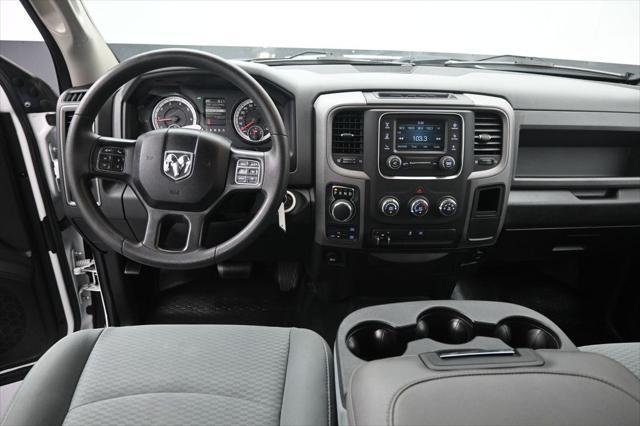 2019 Ram 1500 Classic Tradesman Crew Cab 4x4 5'7" Box