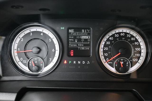 2019 Ram 1500 Classic Tradesman Crew Cab 4x4 5'7" Box