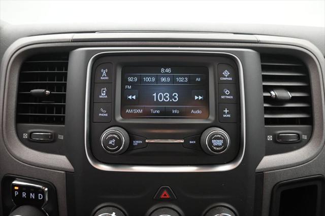 2019 Ram 1500 Classic Tradesman Crew Cab 4x4 5'7" Box