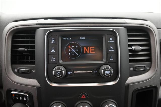 2019 Ram 1500 Classic Tradesman Crew Cab 4x4 5'7" Box