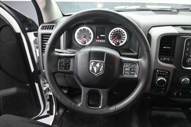 2019 Ram 1500 Classic Tradesman Crew Cab 4x4 5'7" Box