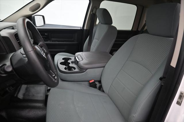 2019 Ram 1500 Classic Tradesman Crew Cab 4x4 5'7" Box