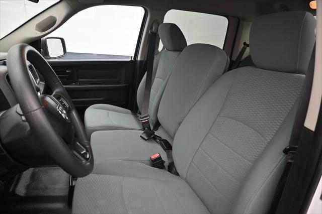 2019 Ram 1500 Classic Tradesman Crew Cab 4x4 5'7" Box