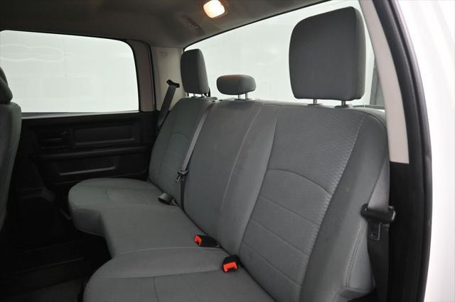2019 Ram 1500 Classic Tradesman Crew Cab 4x4 5'7" Box