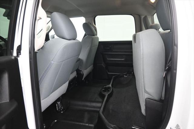 2019 Ram 1500 Classic Tradesman Crew Cab 4x4 5'7" Box