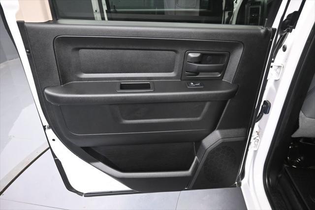 2019 Ram 1500 Classic Tradesman Crew Cab 4x4 5'7" Box