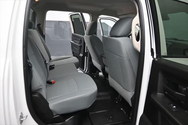 2019 Ram 1500 Classic Tradesman Crew Cab 4x4 5'7" Box