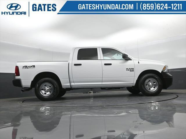 2019 Ram 1500 Classic Tradesman Crew Cab 4x4 5'7" Box