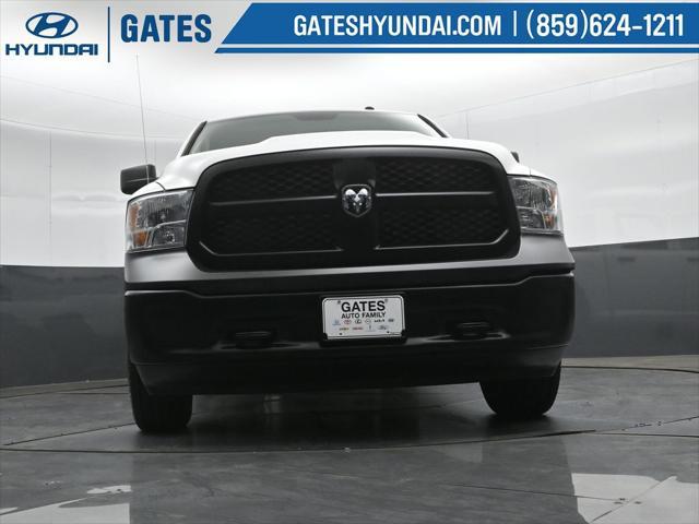 2019 Ram 1500 Classic Tradesman Crew Cab 4x4 5'7" Box