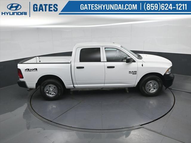 2019 Ram 1500 Classic Tradesman Crew Cab 4x4 5'7" Box