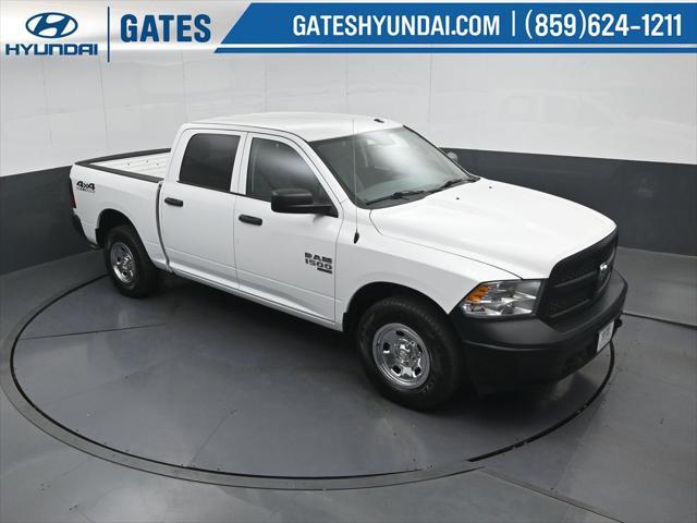 2019 Ram 1500 Classic Tradesman Crew Cab 4x4 5'7" Box
