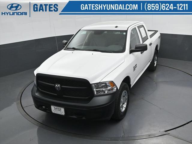 2019 Ram 1500 Classic Tradesman Crew Cab 4x4 5'7" Box