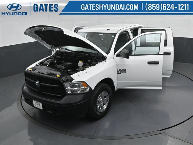 2019 Ram 1500 Classic Tradesman Crew Cab 4x4 5'7" Box