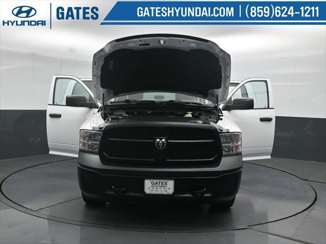 2019 Ram 1500 Classic Tradesman Crew Cab 4x4 5'7" Box