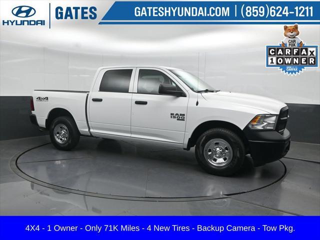 2019 Ram 1500 Classic Tradesman Crew Cab 4x4 5'7" Box for sale in RICHMOND, KY
