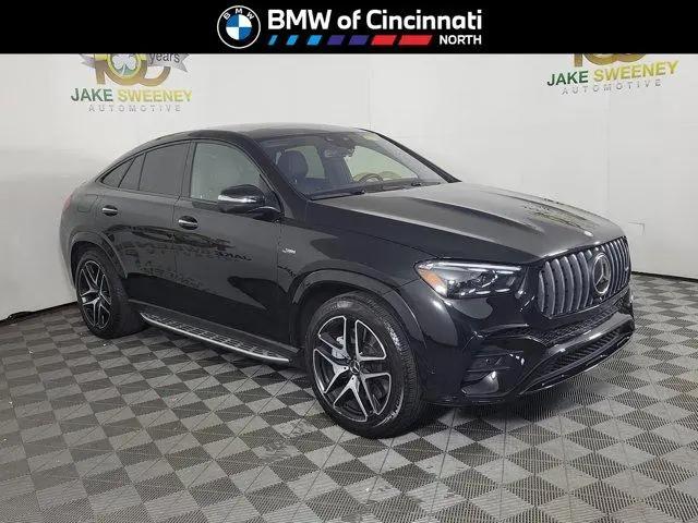 2024 Mercedes-Benz AMG GLE 53 4MATIC+ for sale near Cincinnati, OH