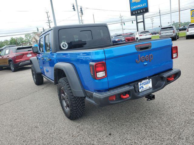2022 Jeep Gladiator Rubicon