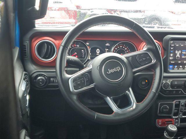 2022 Jeep Gladiator Rubicon