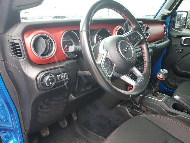 2022 Jeep Gladiator Rubicon