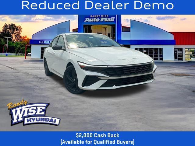 2026 Hyundai Elantra SEL Sport Premium for sale in FLINT, MI