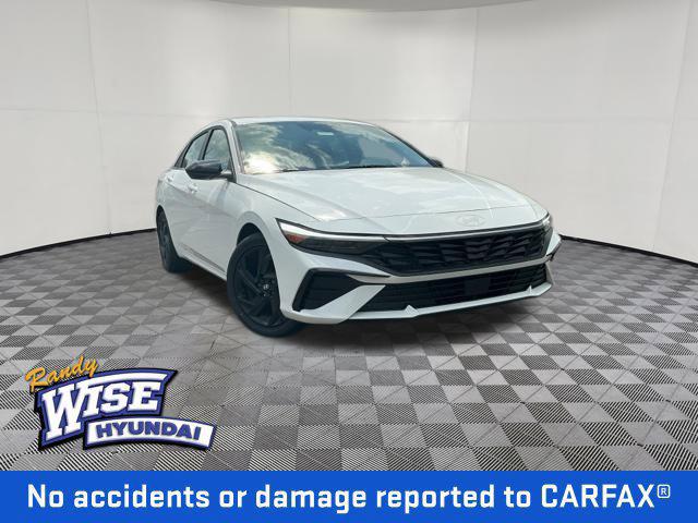 2026 Hyundai Elantra SEL Sport Premium for sale in FLINT, MI