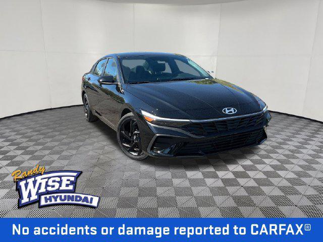 2026 Hyundai Elantra SEL Sport for sale in FLINT, MI