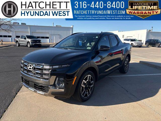 2026 Hyundai Santa Cruz Limited for sale in WICHITA, KS