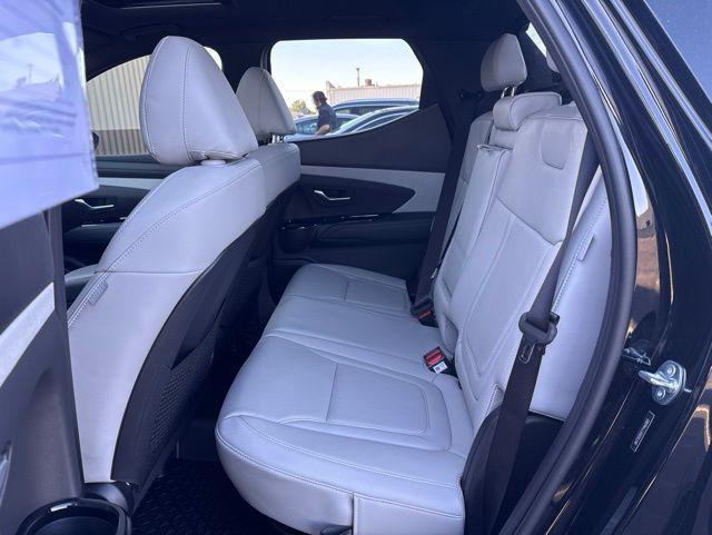 2026 Hyundai Santa Cruz Limited