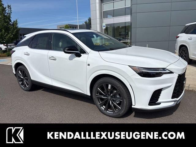 2026 Lexus RX 350 F SPORT Design for sale in Eugene, OR