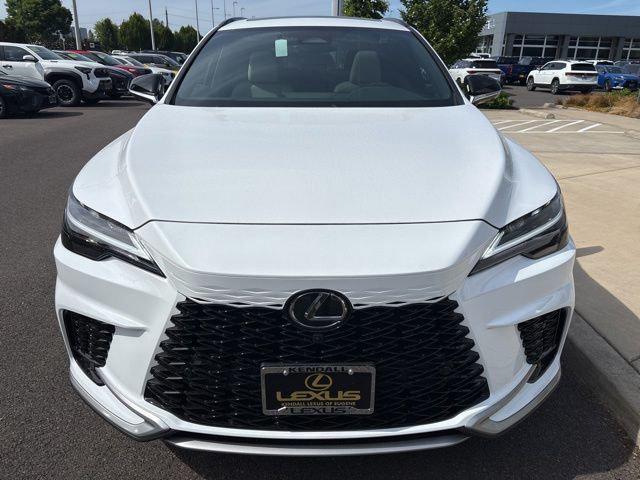 2026 Lexus RX 350 F SPORT Design