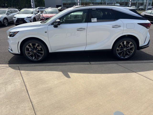 2026 Lexus RX 350 F SPORT Design