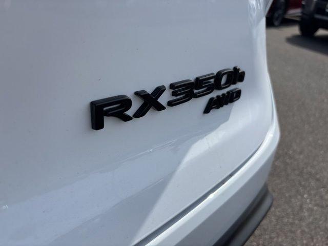 2026 Lexus RX 350 F SPORT Design