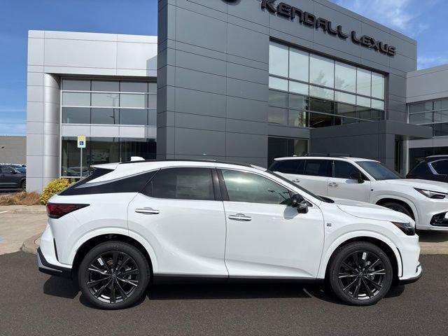2026 Lexus RX 350 F SPORT Design