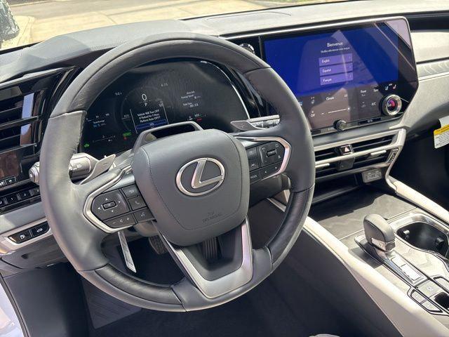 2026 Lexus RX 350 F SPORT Design