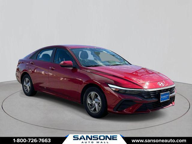 2025 Hyundai Elantra SE for sale in AVENEL, NJ