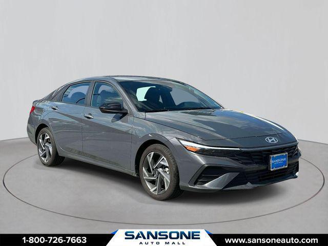 2025 Hyundai Elantra SEL Sport for sale in AVENEL, NJ