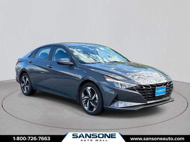 2023 Hyundai Elantra SEL for sale in AVENEL, NJ