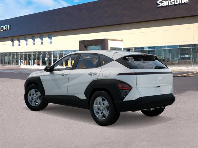 2026 Hyundai Kona SE