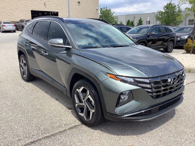 2022 Hyundai Tucson Limited