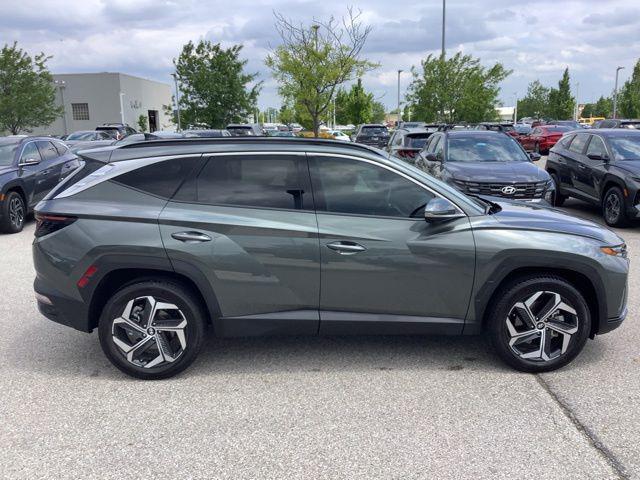 2022 Hyundai Tucson Limited