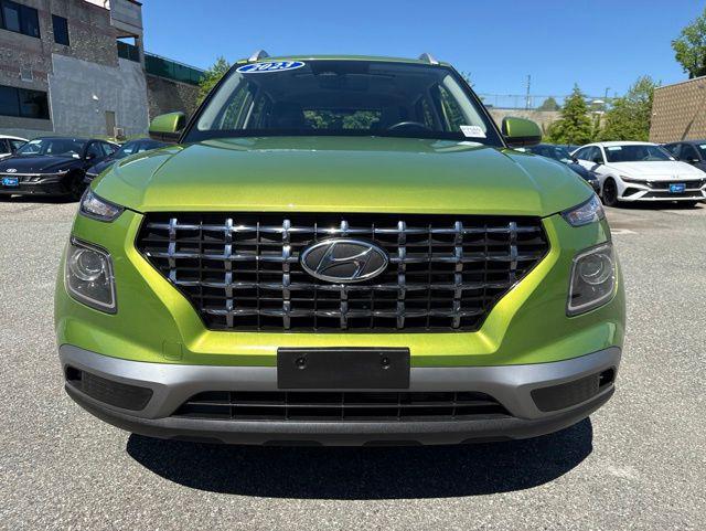 2023 Hyundai Venue SEL