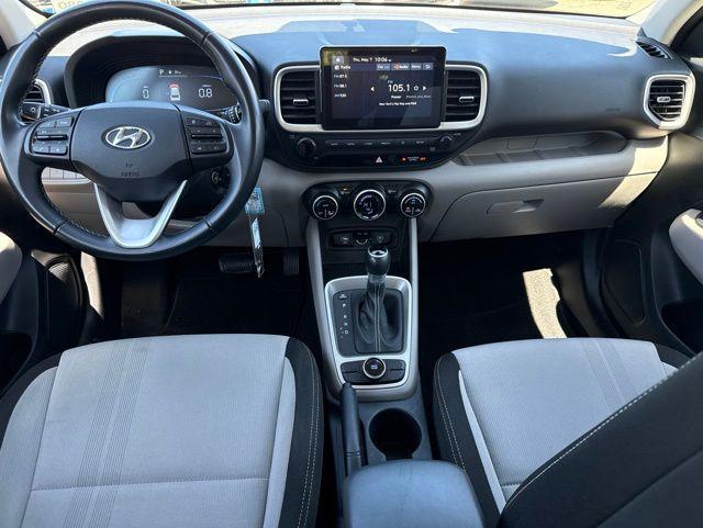 2023 Hyundai Venue SEL