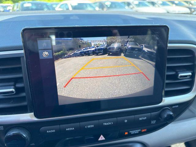 2023 Hyundai Venue SEL