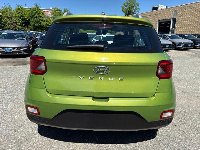 2023 Hyundai Venue SEL