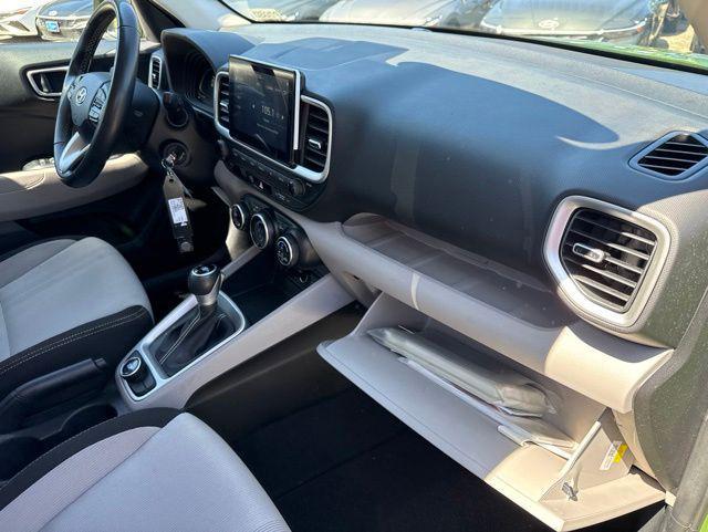 2023 Hyundai Venue SEL