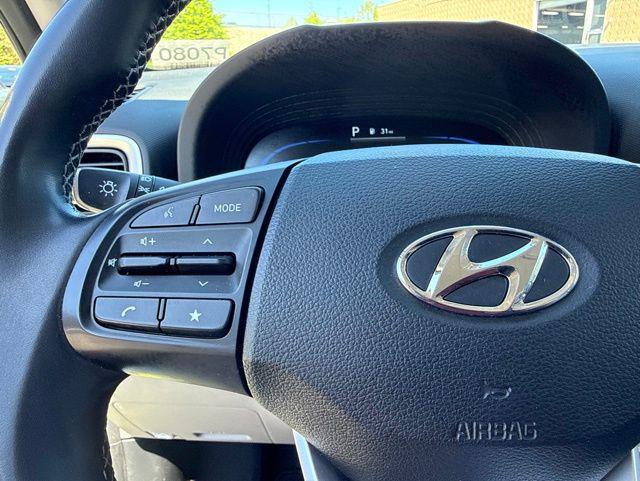2023 Hyundai Venue SEL